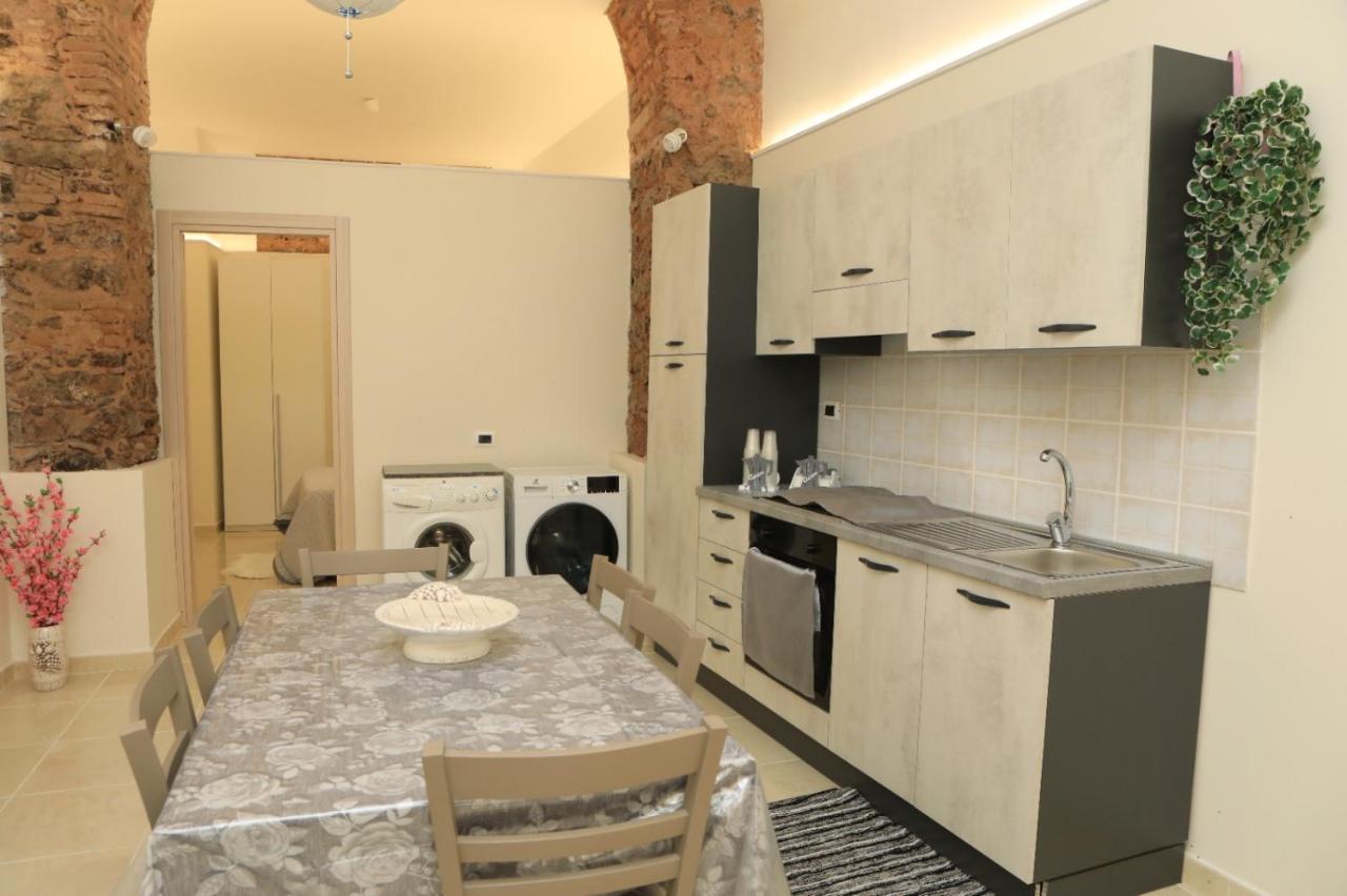 Baciati Dal Sole Villa Catania Exterior photo